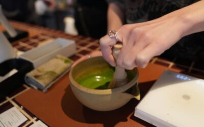 Where to Actually Find the Best Matcha in Tokyo!