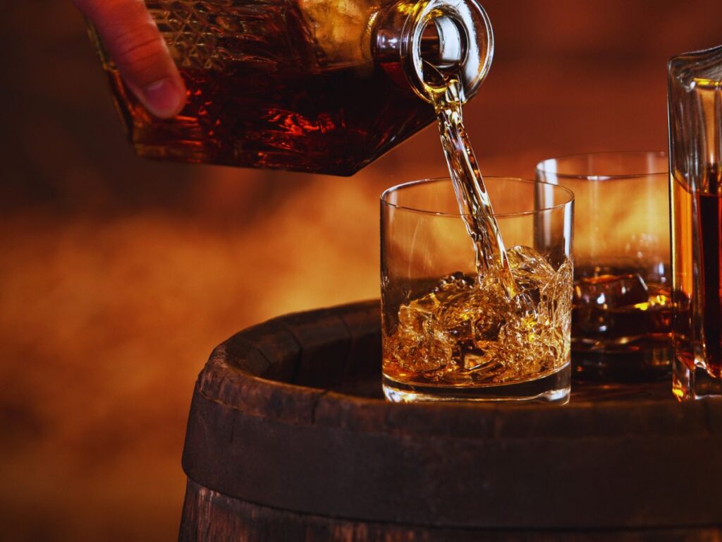 Where to buy whisky in Tokyo