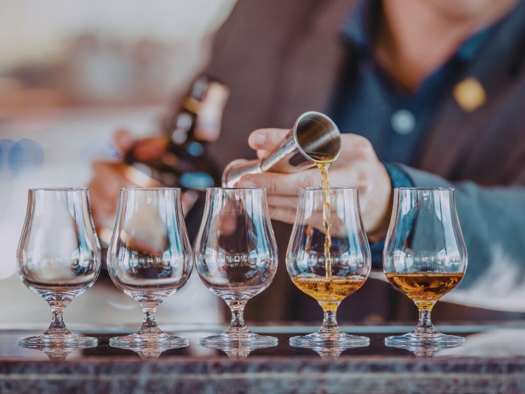 Where to buy whisky in Tokyo