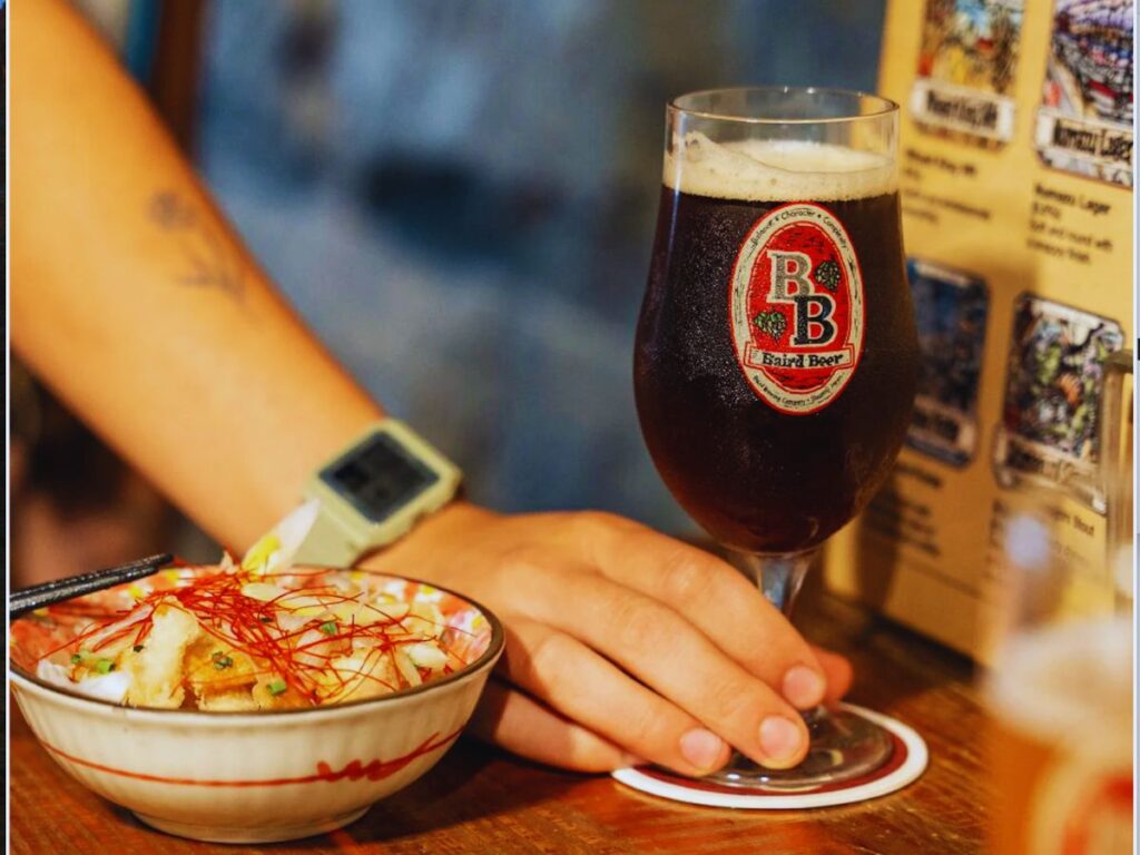 Best Breweries in Tokyo