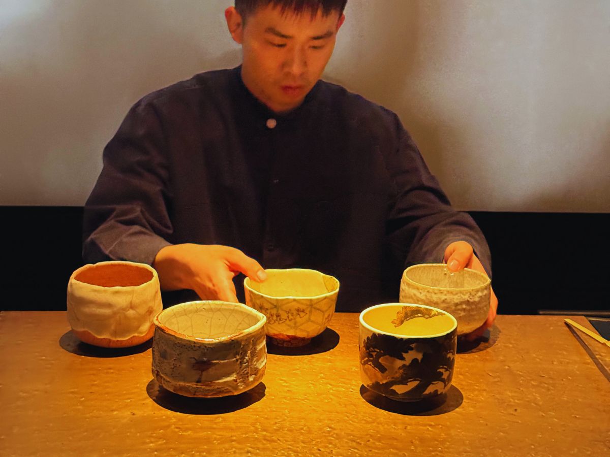 Find out where to actually find the best matcha in Tokyo and join our Premium Tokyo Matcha Tour (best matcha Tokyo)