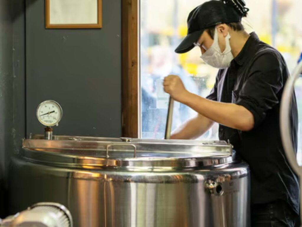 Best Breweries in Tokyo