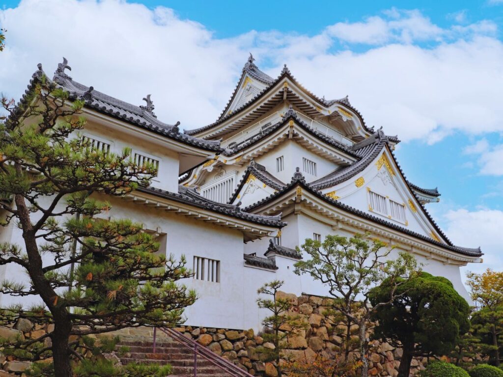 Best places for travelling to Japan during Golden Week: Kishiwada, Osaka