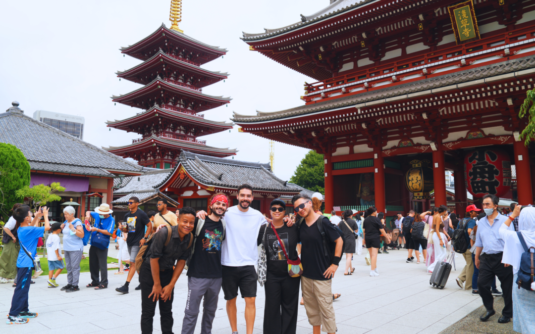 Ultimate Tokyo Must-Sees Tour