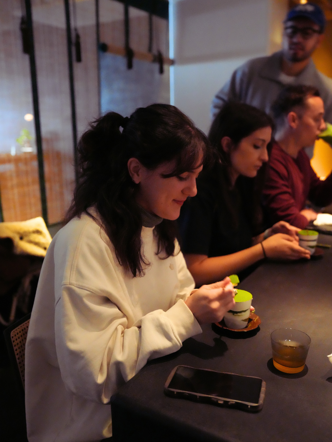 Matcha tour