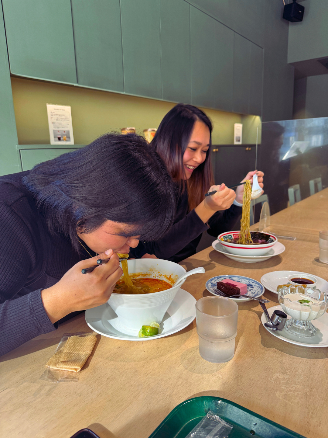 Vegan Tour