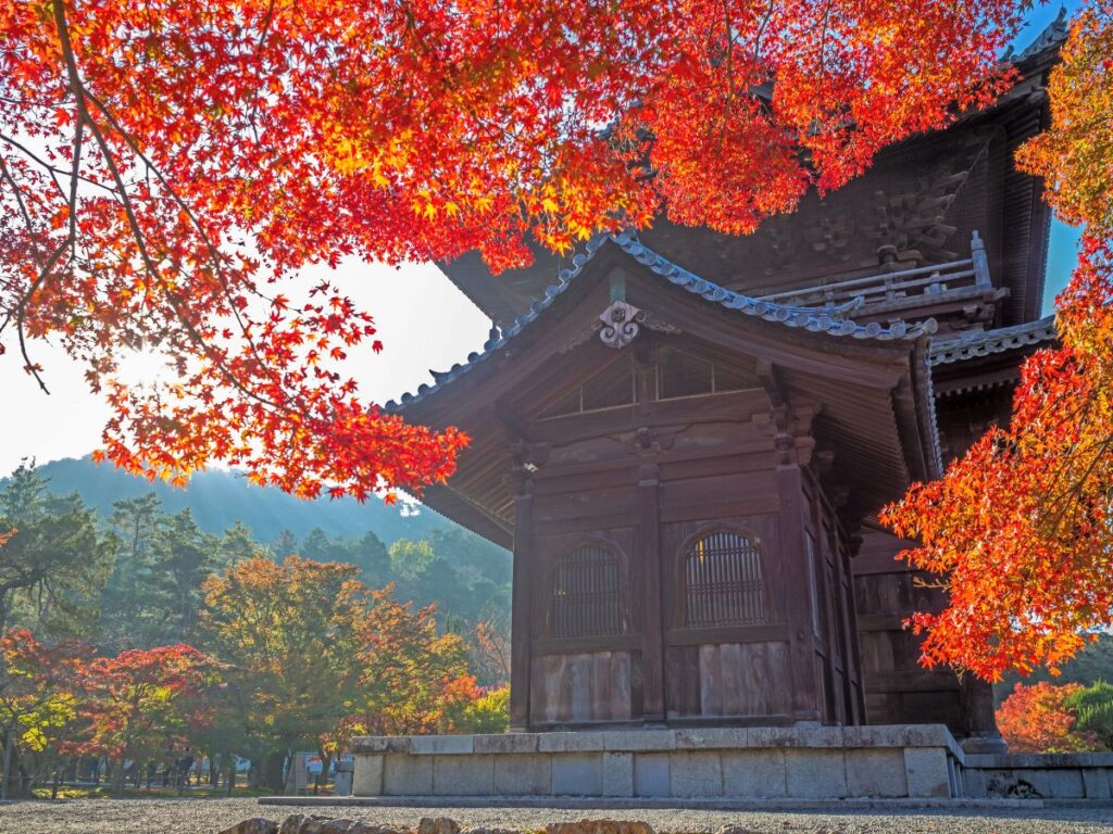 The best free things to do in Kyoto: Find the Hidden Roman Aqueduct at Nanzen-ji Temple