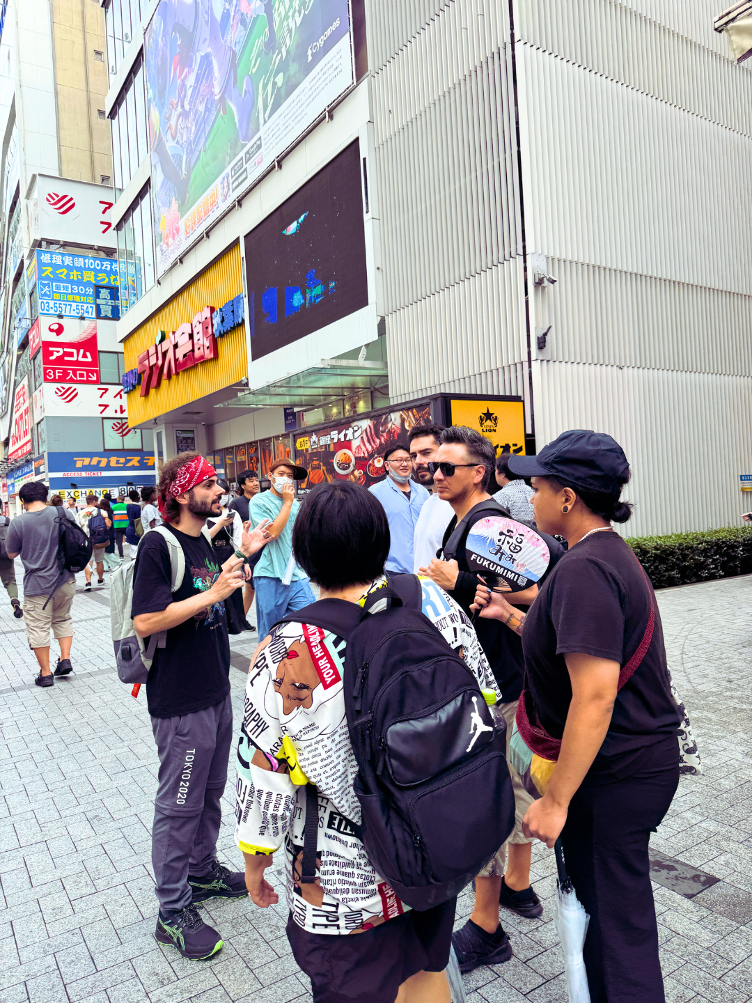 Otaku Tour