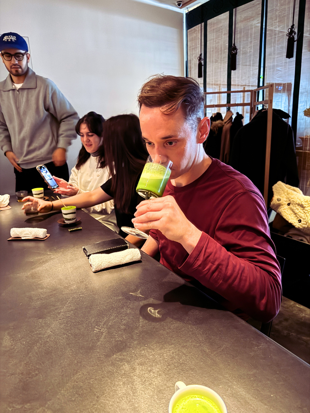 Find out where to actually find the best matcha in Tokyo and join our Premium Tokyo Matcha Tour (best matcha Tokyo)