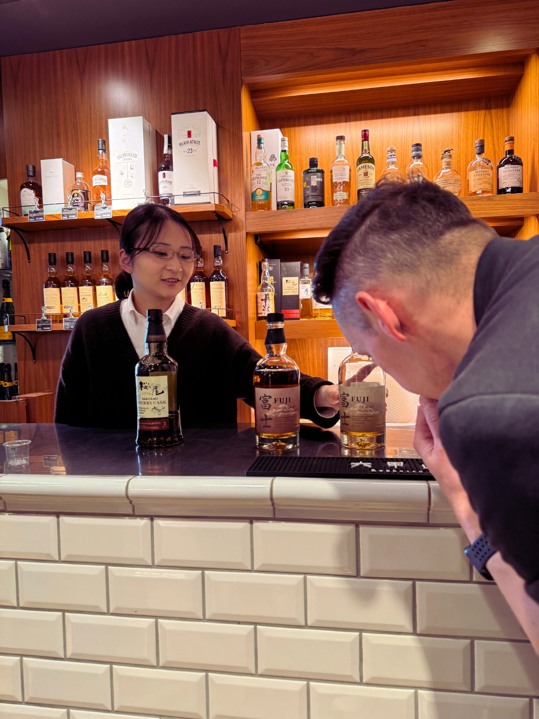 Whiskey Tour