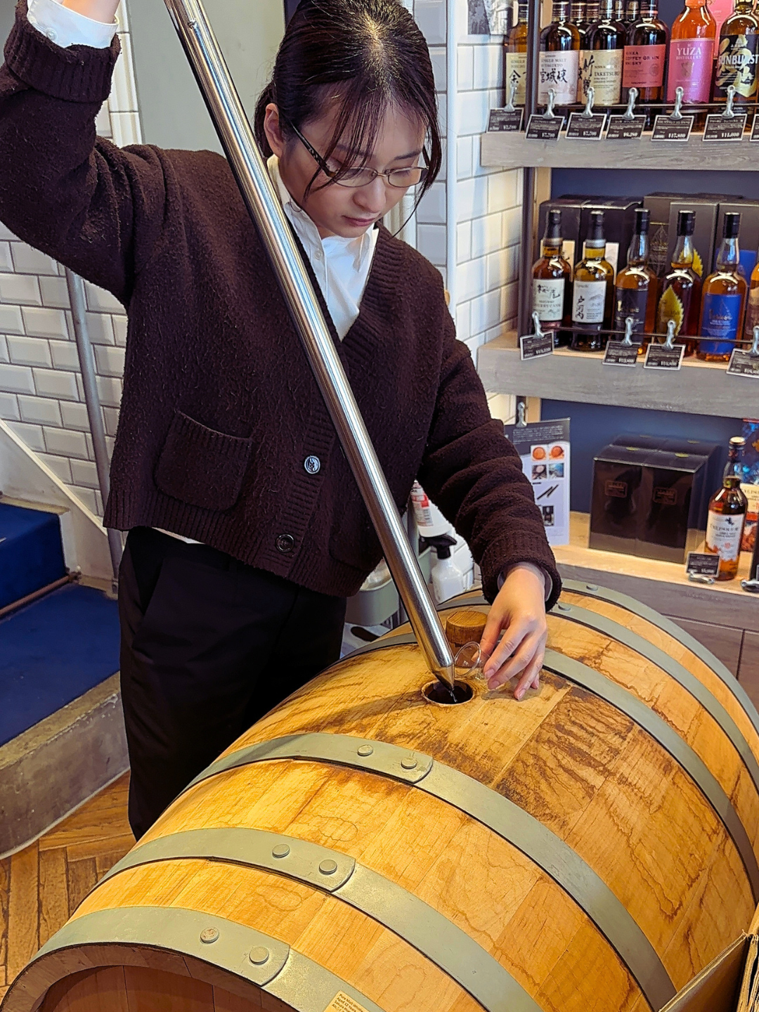 Whiskey Tour