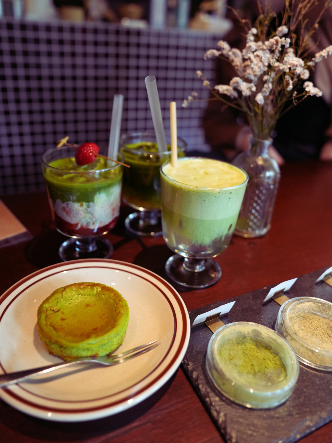 Nishiogikubo Area Guide Saten Japanese Tea