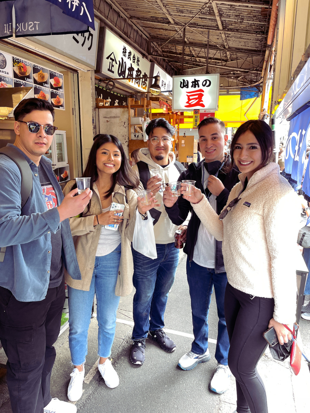 Tsukiji Market