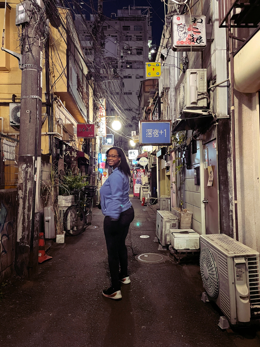 Golden Gai Tour