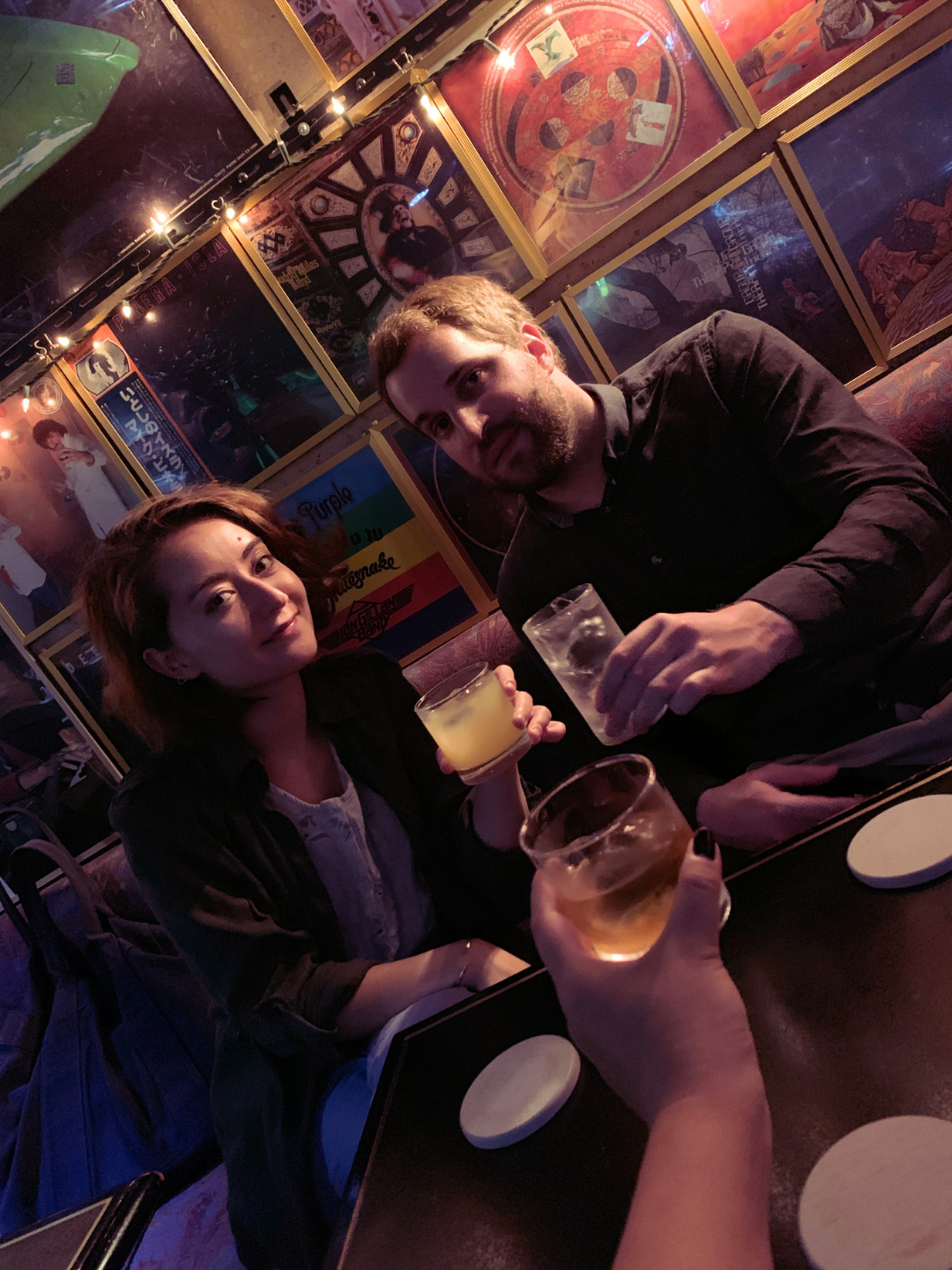 Golden Gai Tour
