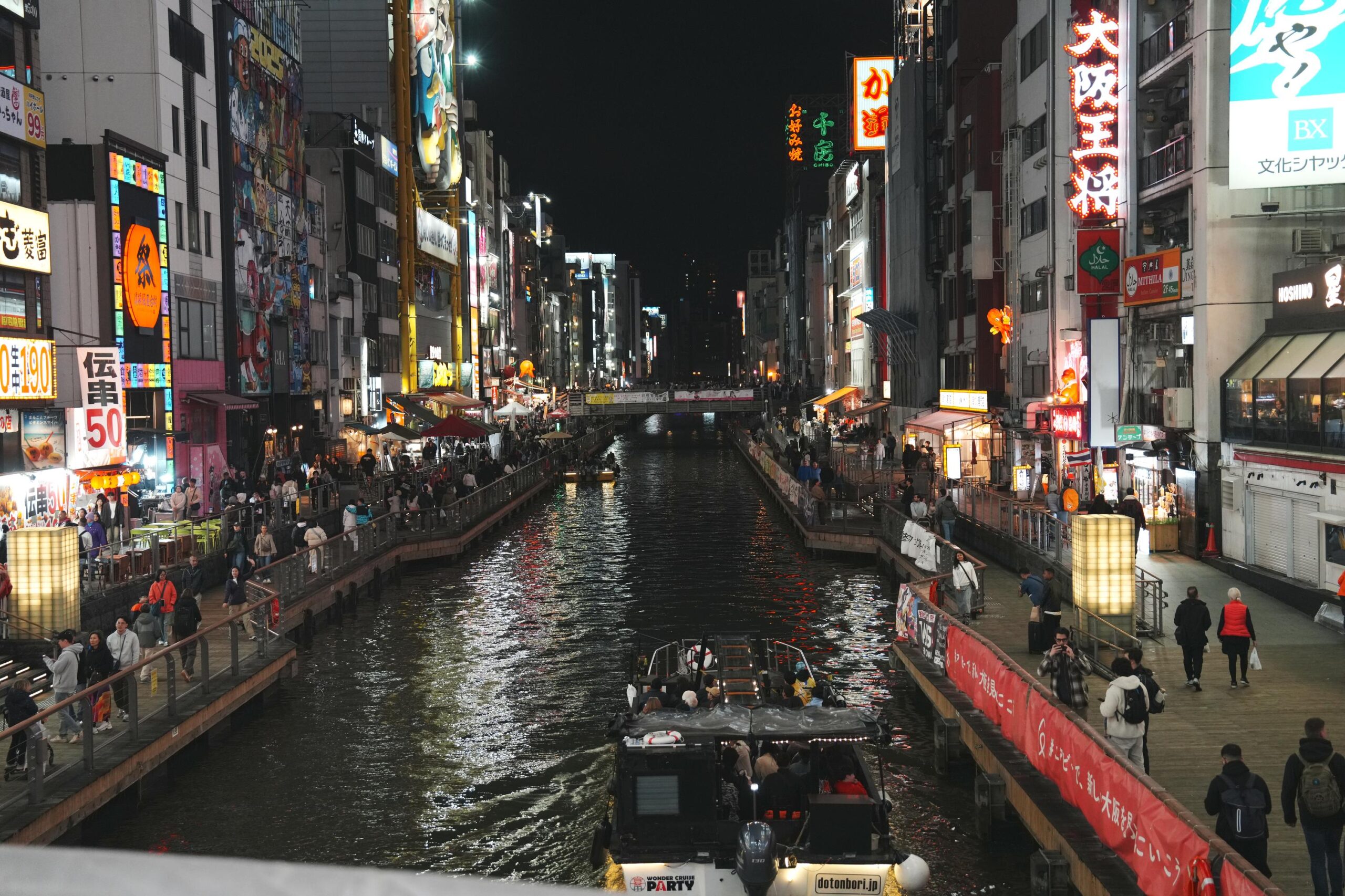 Osaka Nightlife for Foreigners (Shinsekai)