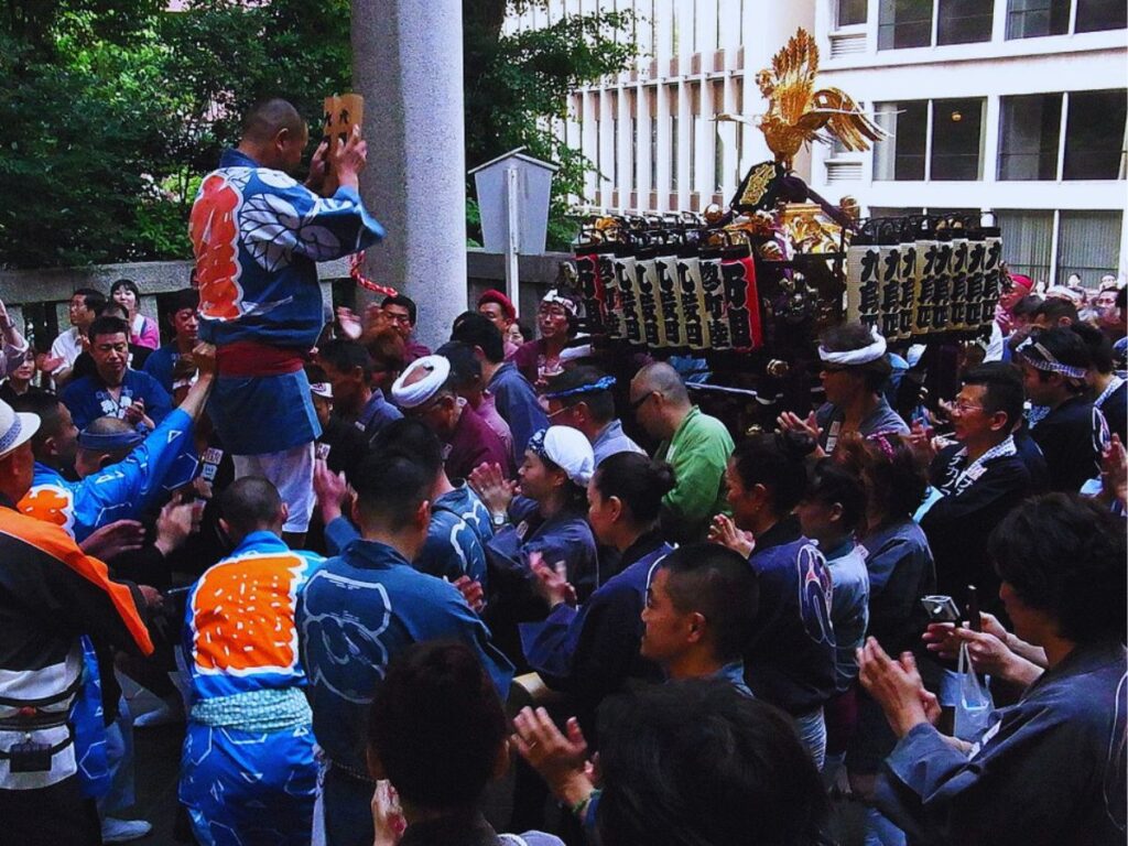 Sanno Matsuri