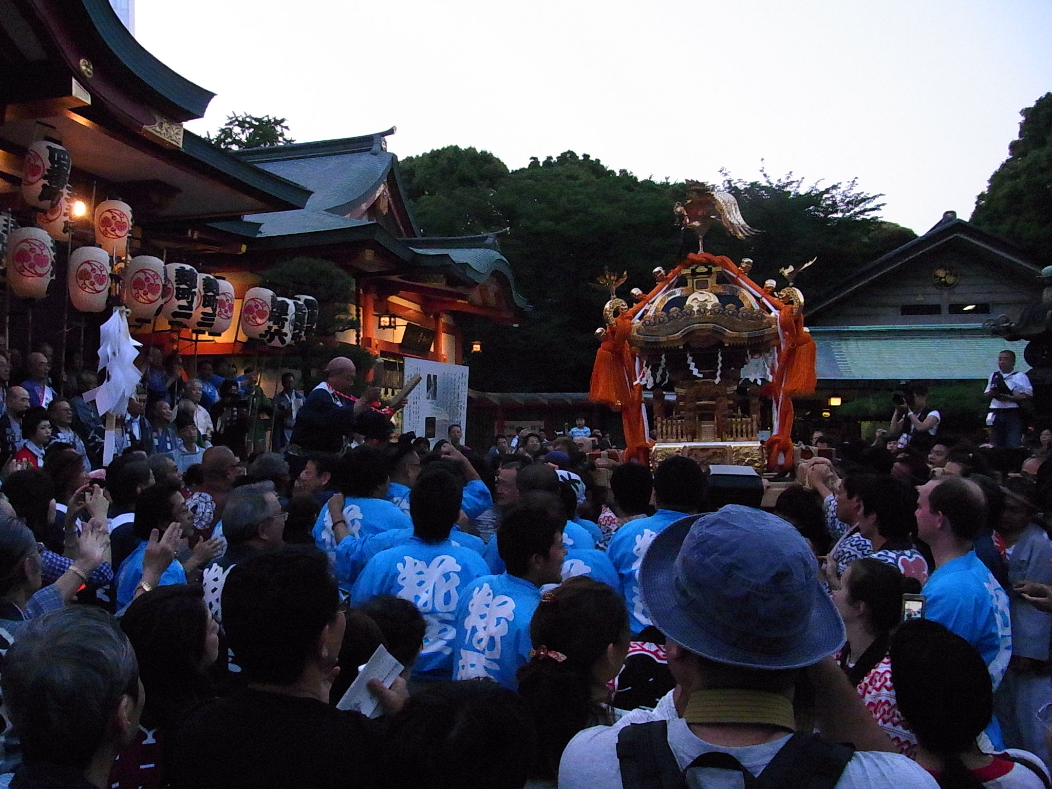 Sanno Matsuri