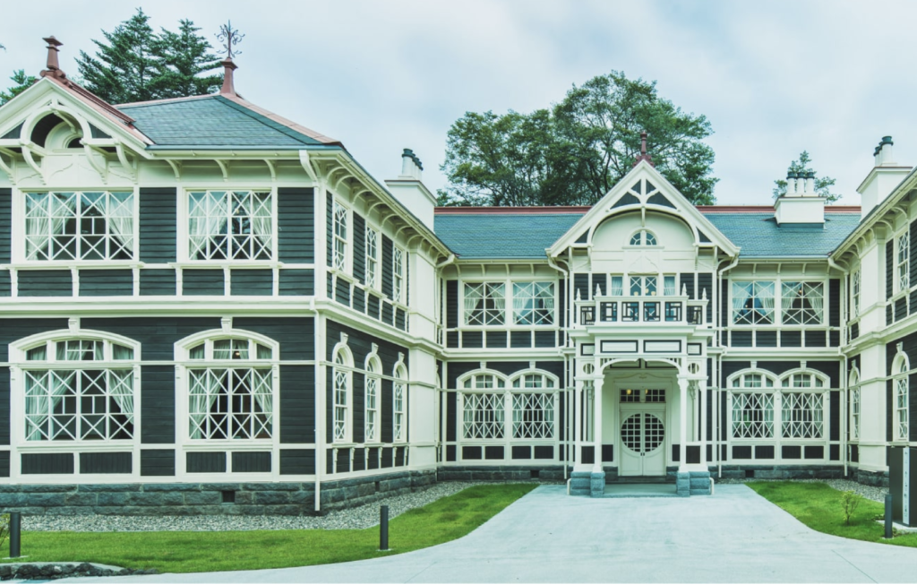 Best things to do in Karuizawa: Former Mikasa Hotel