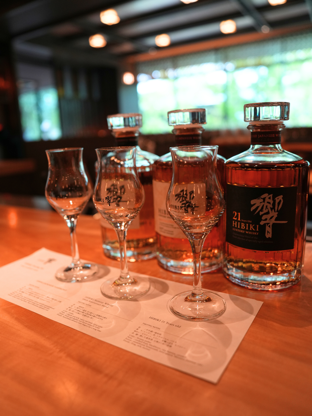 Whiskey Tour