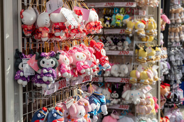 24 Date spots in Tokyo mipig Harajuku