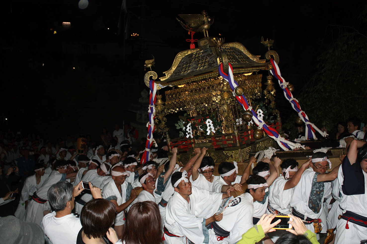 Sanno Matsuri Yamasuso, CC BY-SA 4.0 , via Wikimedia Commons