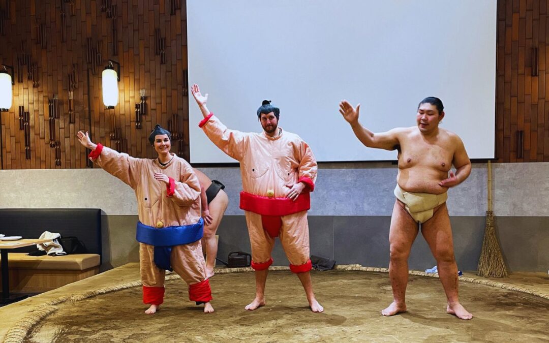 I Booked a Sumo Dining Experience, and You Should Too