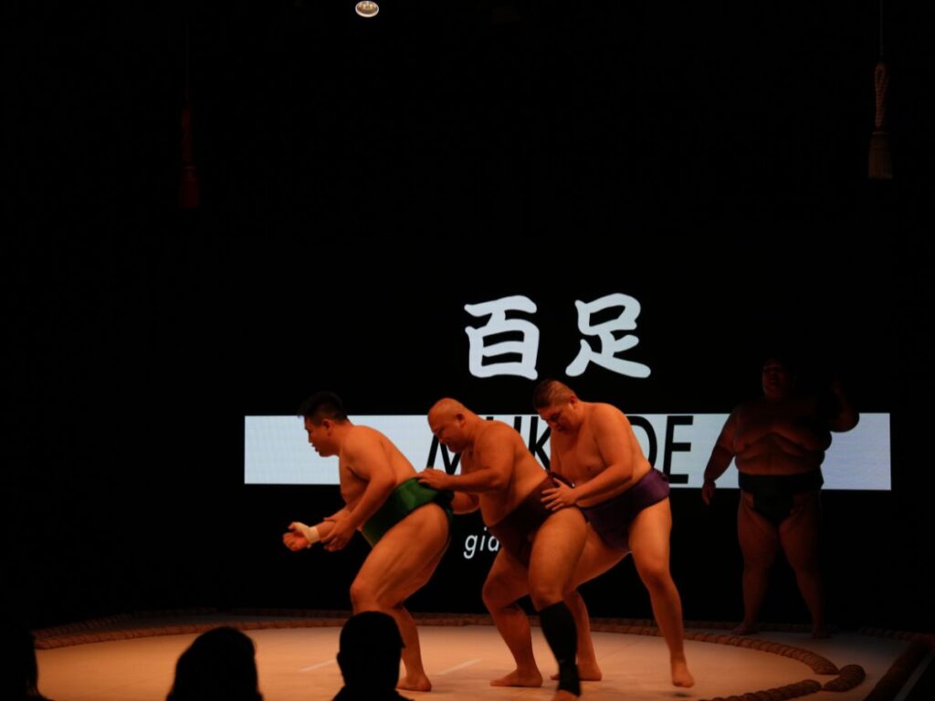 I Booked a Sumo Dining Experience, and You Should Too