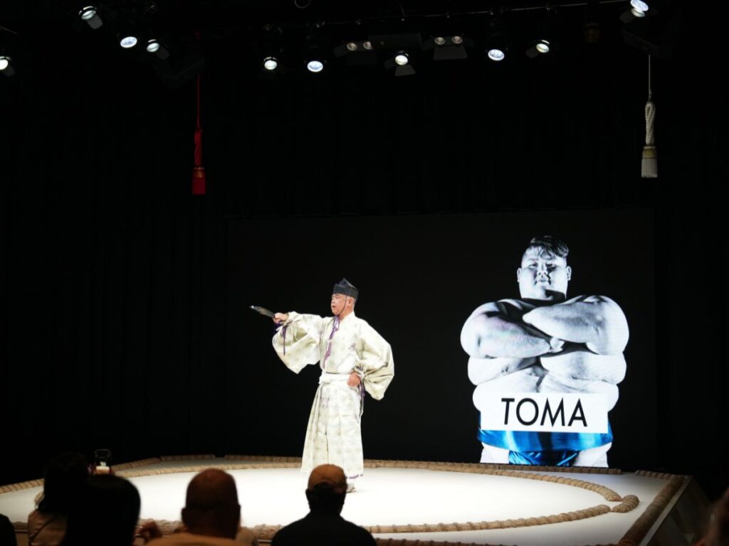 I Booked a Sumo Dining Experience, and You Should Too