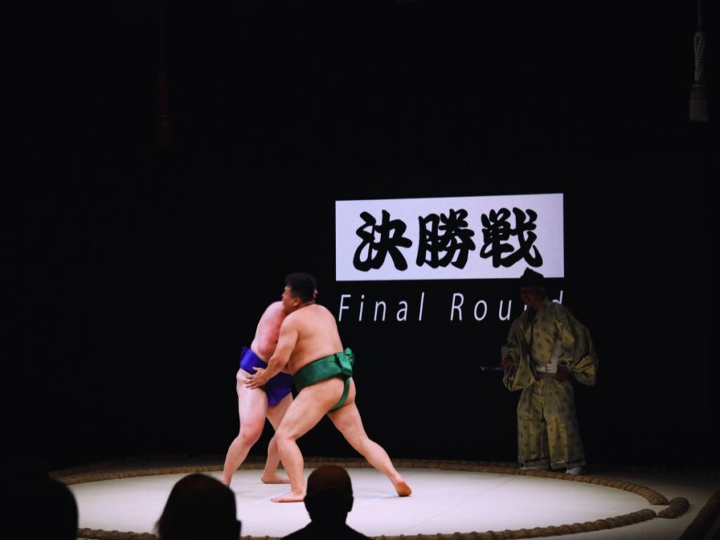 I Booked a Sumo Dining Experience, and You Should Too