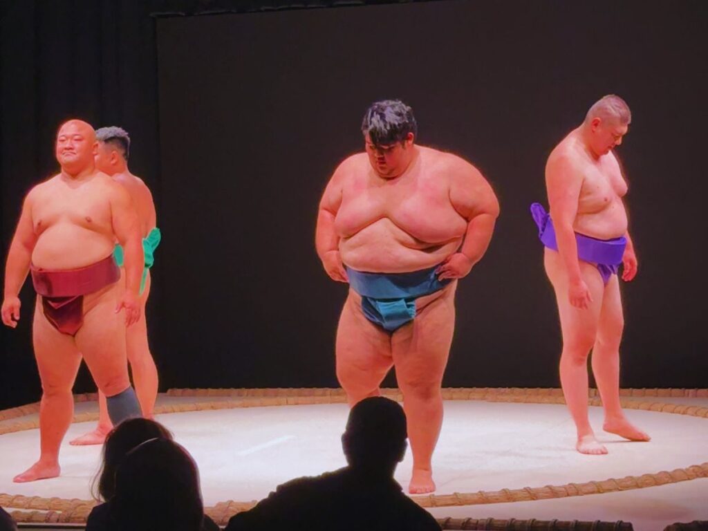 I Booked a Sumo Dining Experience, and You Should Too