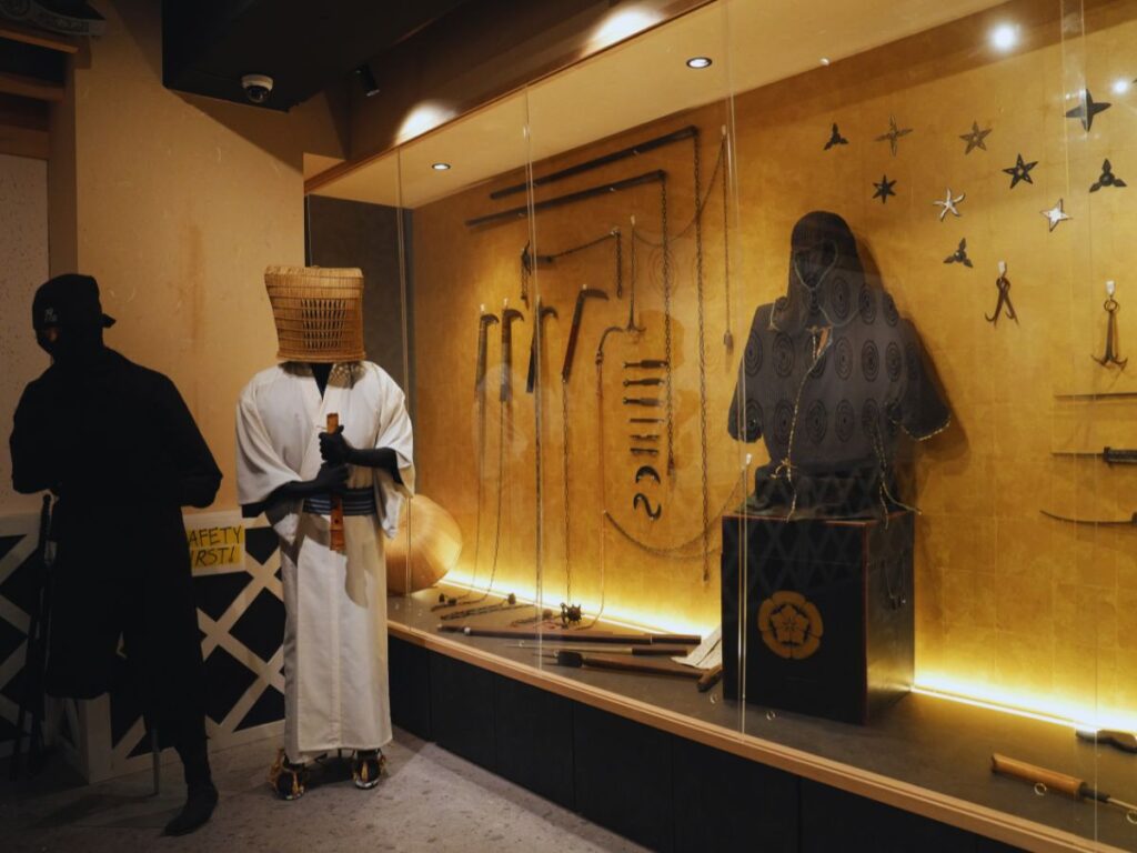 All the Ninja and Samurai Experiences You Can Enjoy in Japan