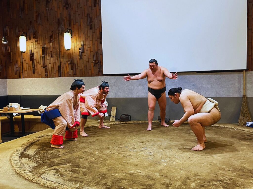 I Booked a Sumo Dining Experience, and You Should Too