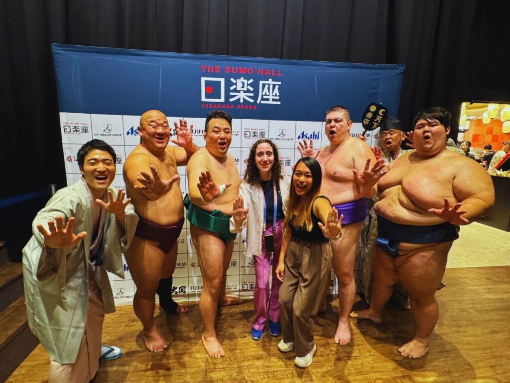 I Booked a Sumo Dining Experience, and You Should Too