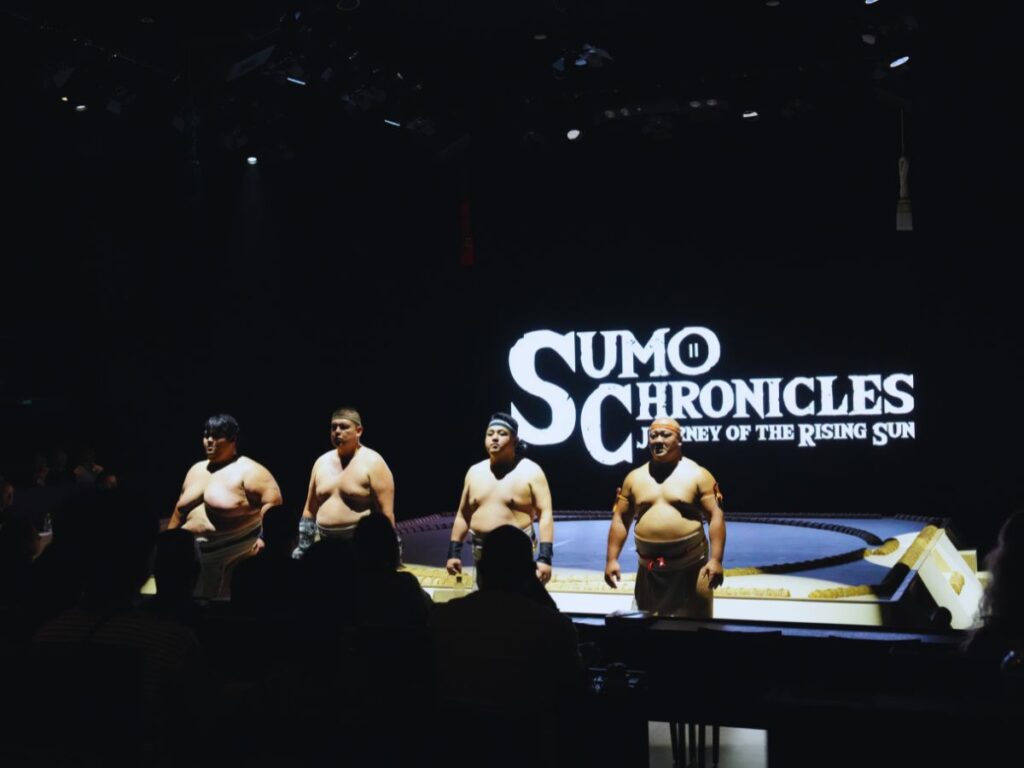 I Booked a Sumo Dining Experience, and You Should Too (One of Performances in Japan You can Enjoy)