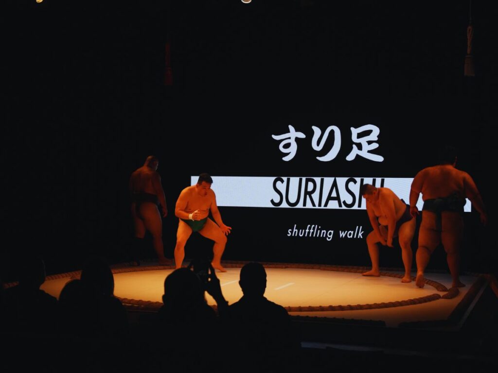 I Booked a Sumo Dining Experience, and You Should Too