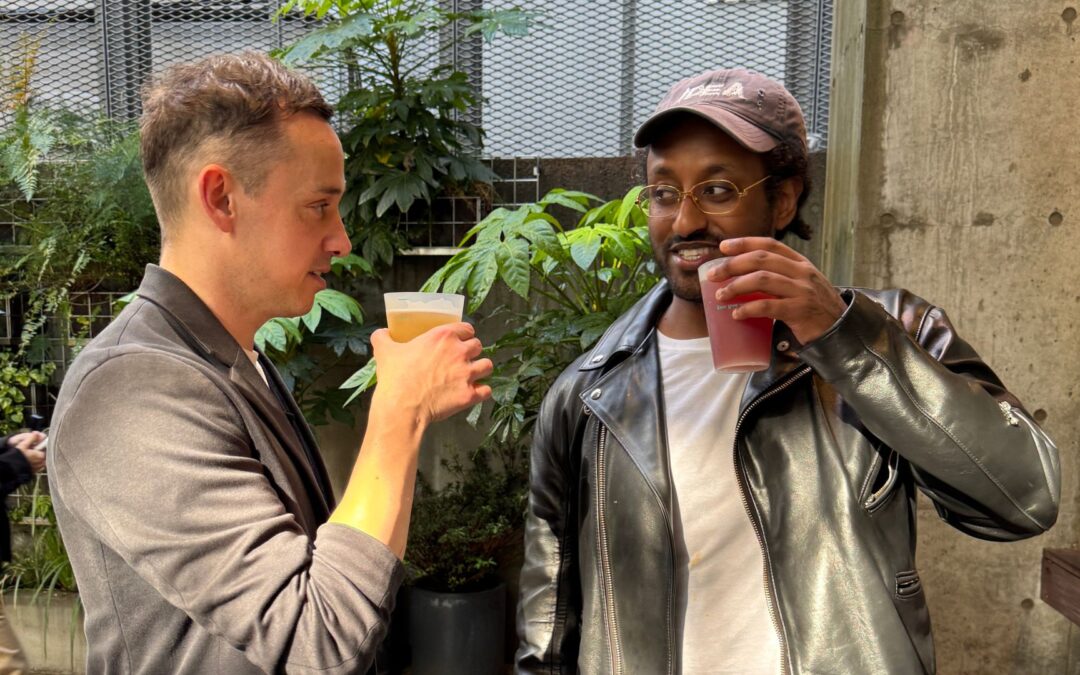 Tokyo Beer Tour