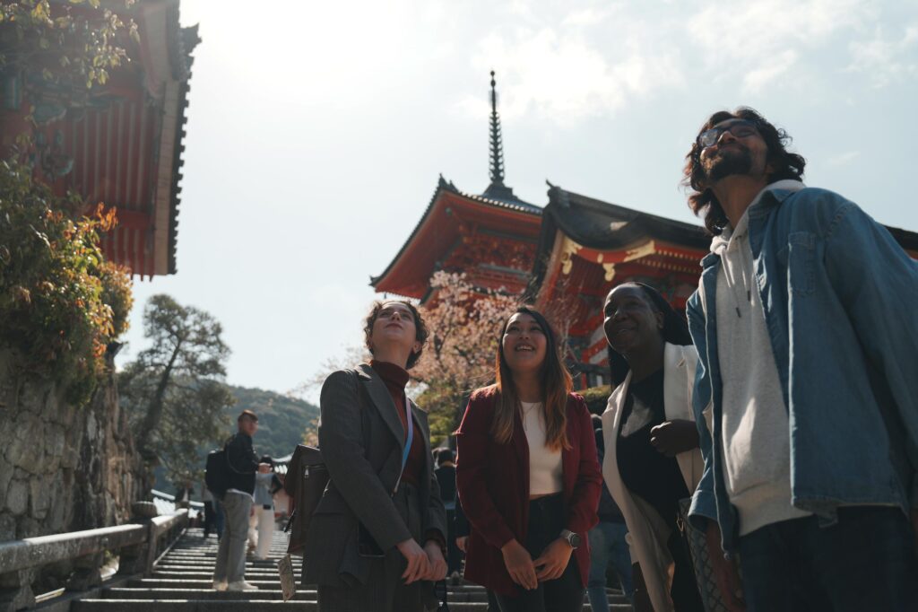 ultimate kyoto tour