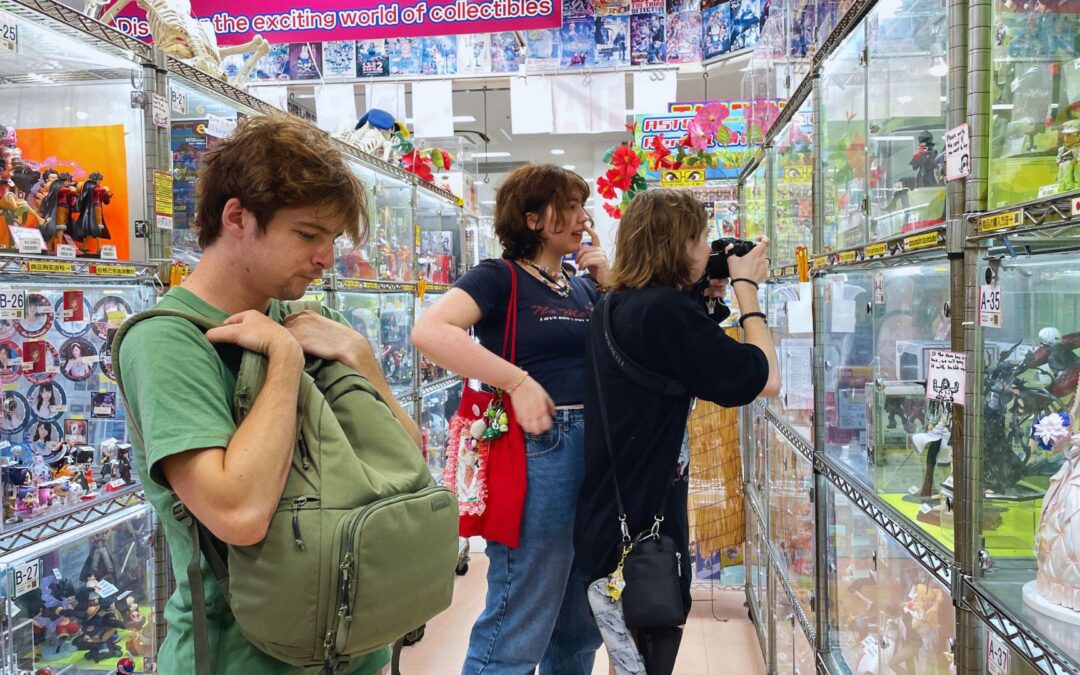 Tokyo Otaku Tour
