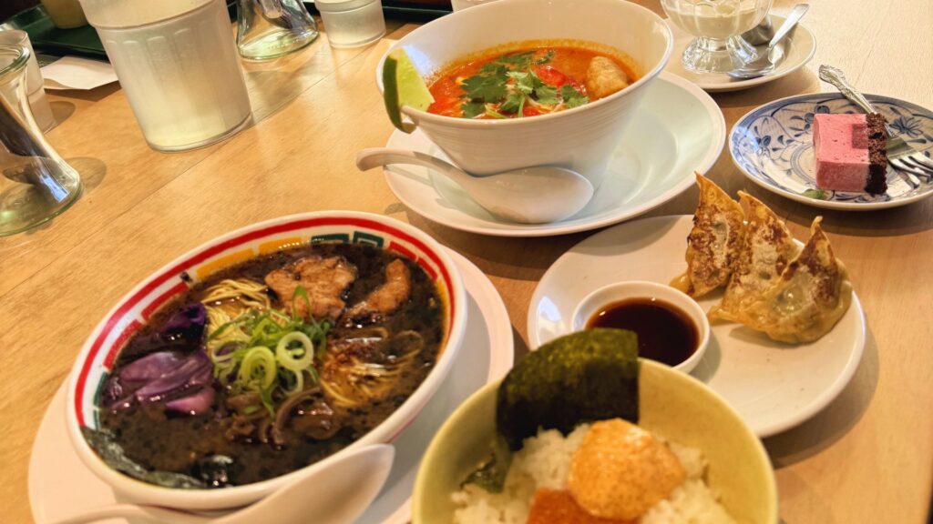 Vegan and Vegetarian Tour