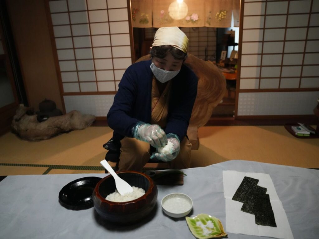 Home Cooking Classes in Japan: