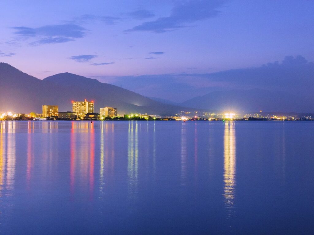 Lake Biwa Things to Do and Relaxing 2-Day Itinerary