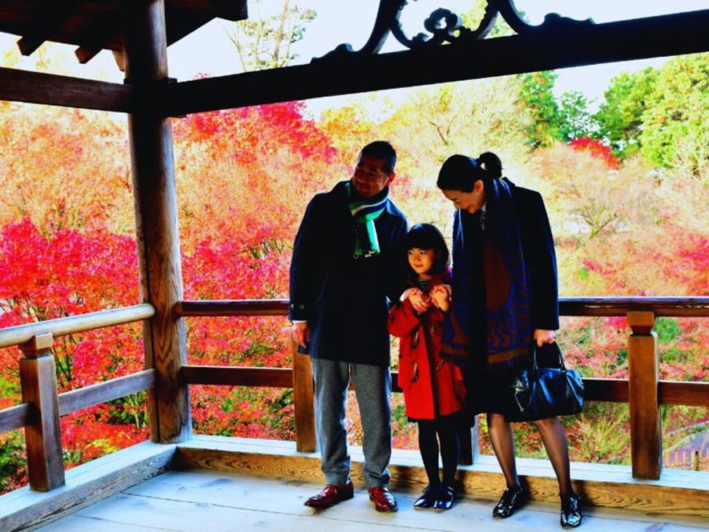 Travelling Kyoto with Kids: An Honest Family Travel Guide