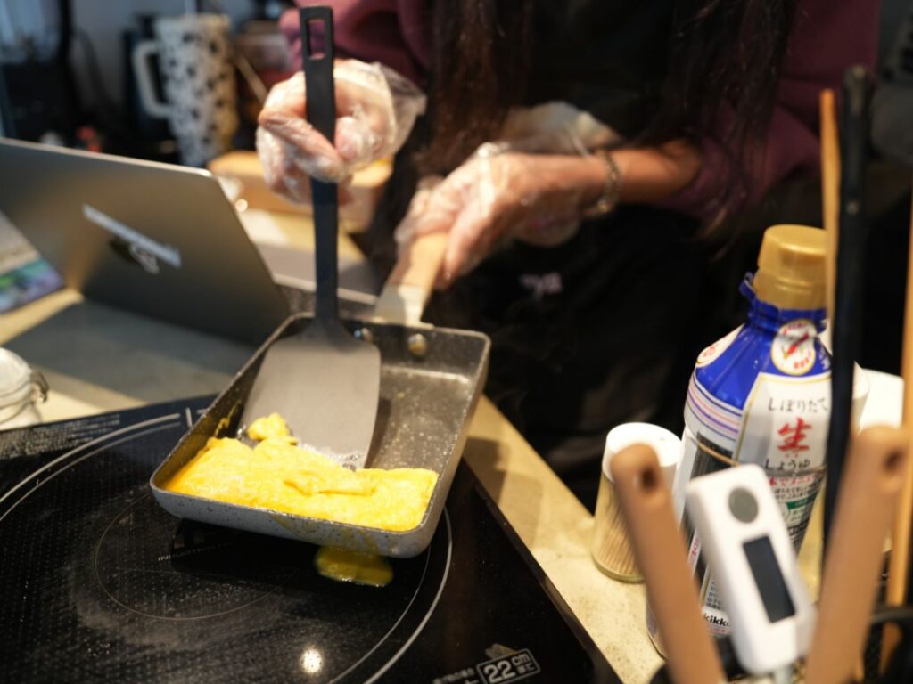Home Cooking Classes in Japan: