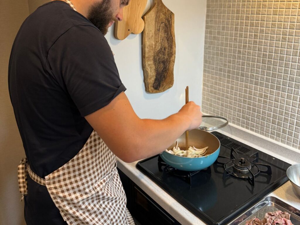 Home Cooking Classes in Japan:
