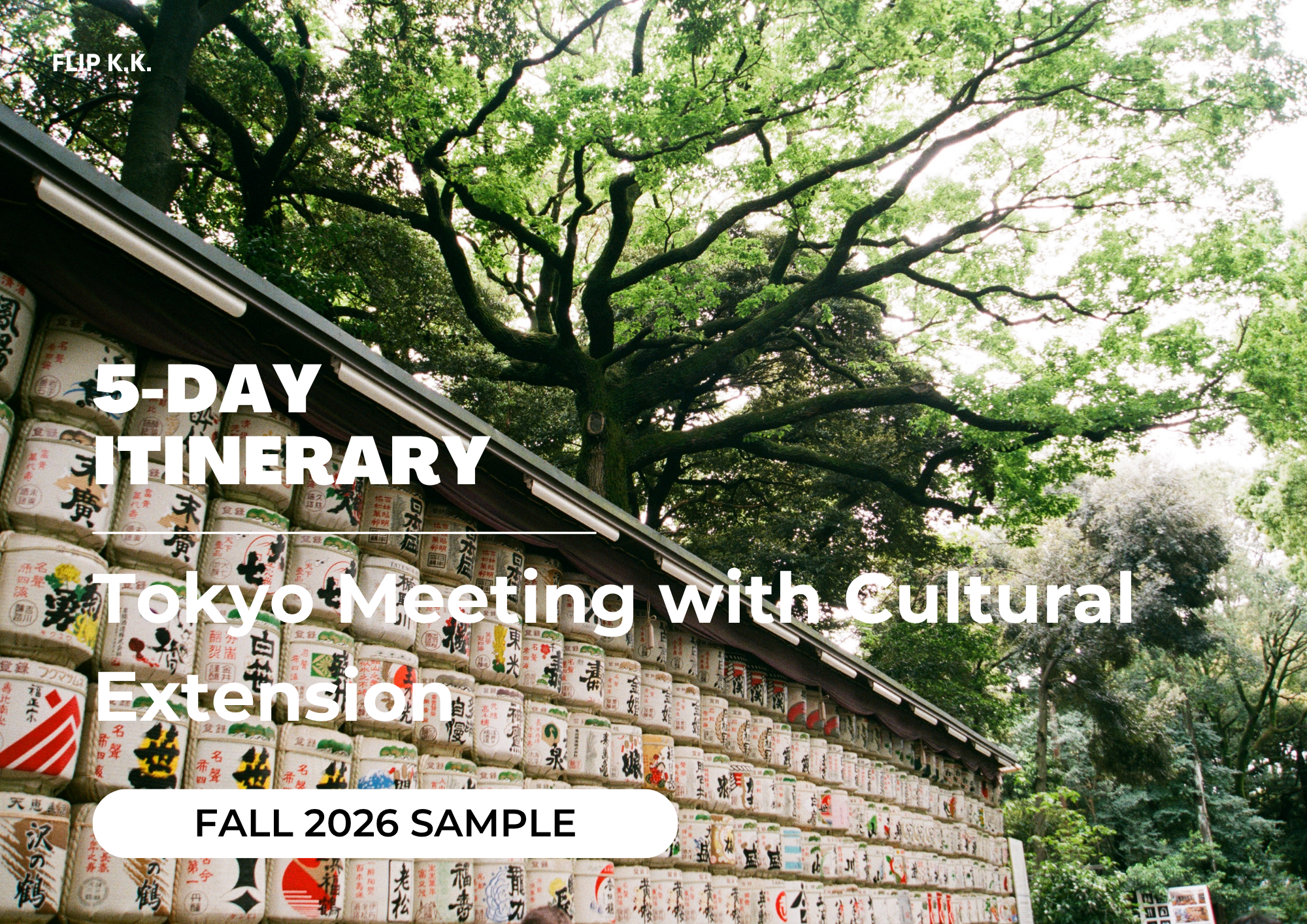 5-day itinerary