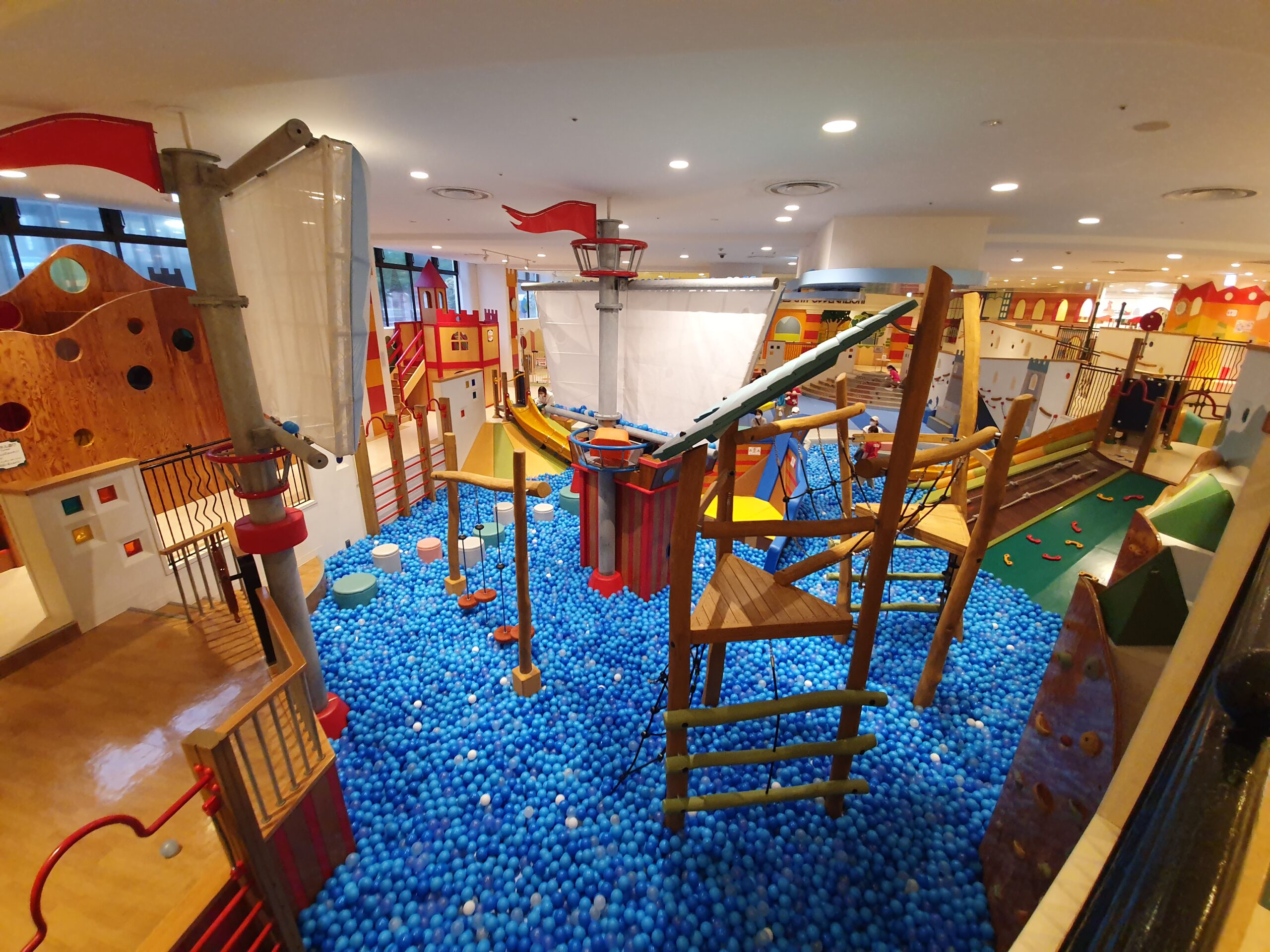 Best Indoor Play Areas in Tokyo: Asobono