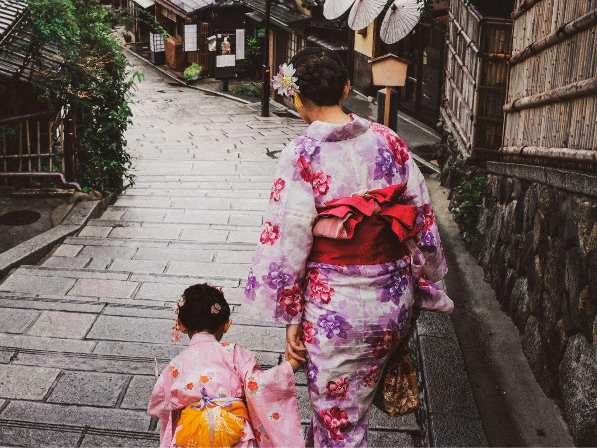 Things to do in Japan with Kids