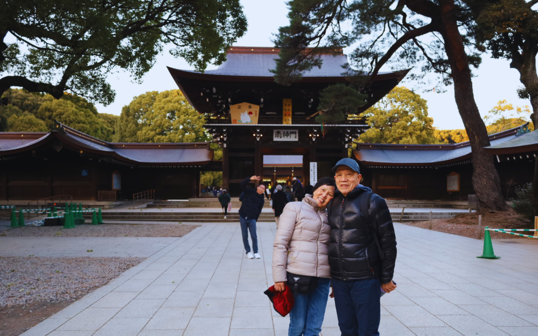3 Japan Retirement Trip Itineraries for Different Types of Travellers