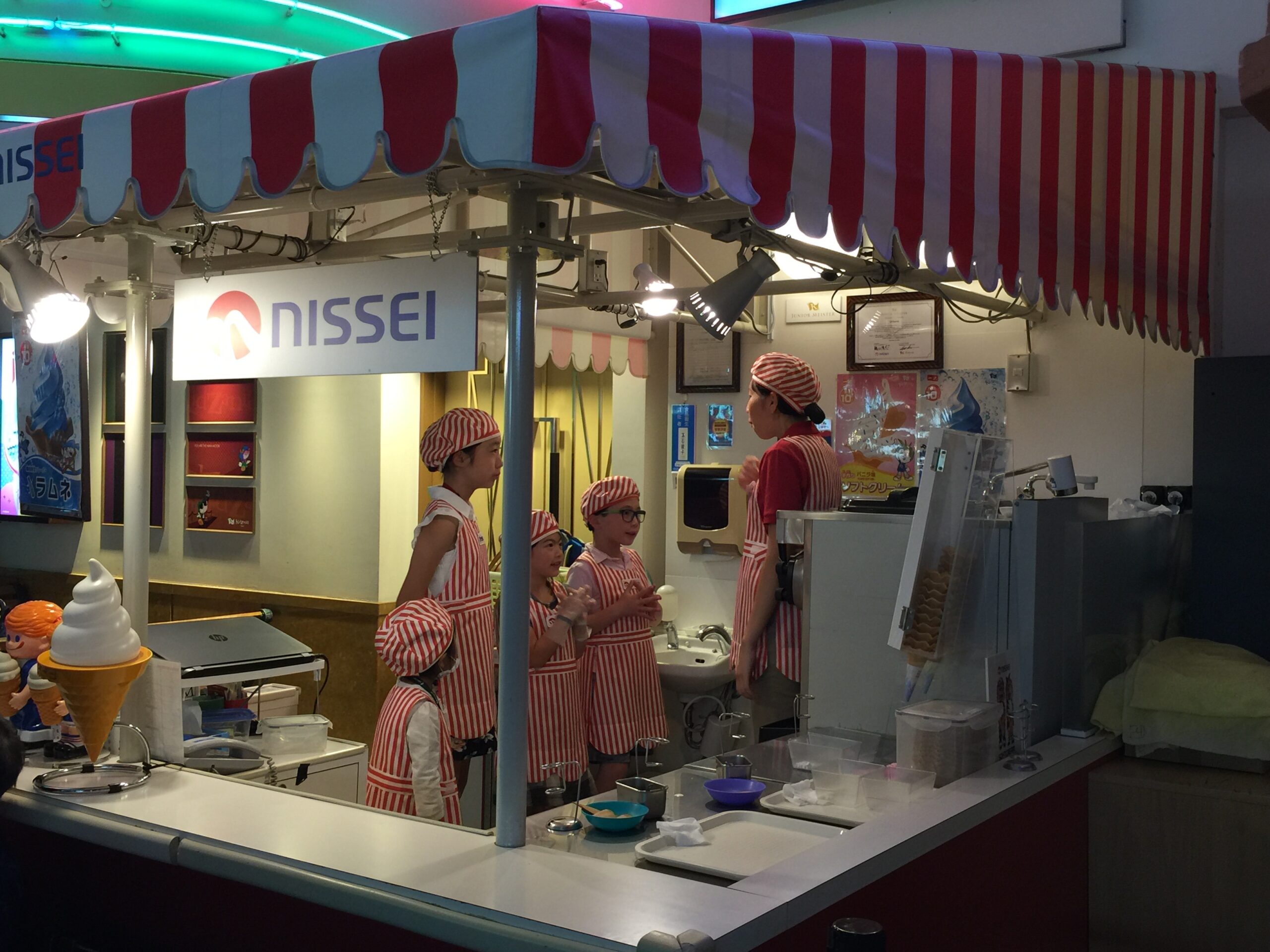 Best Indoor Play Areas in Tokyo:Kidzania Tokyo